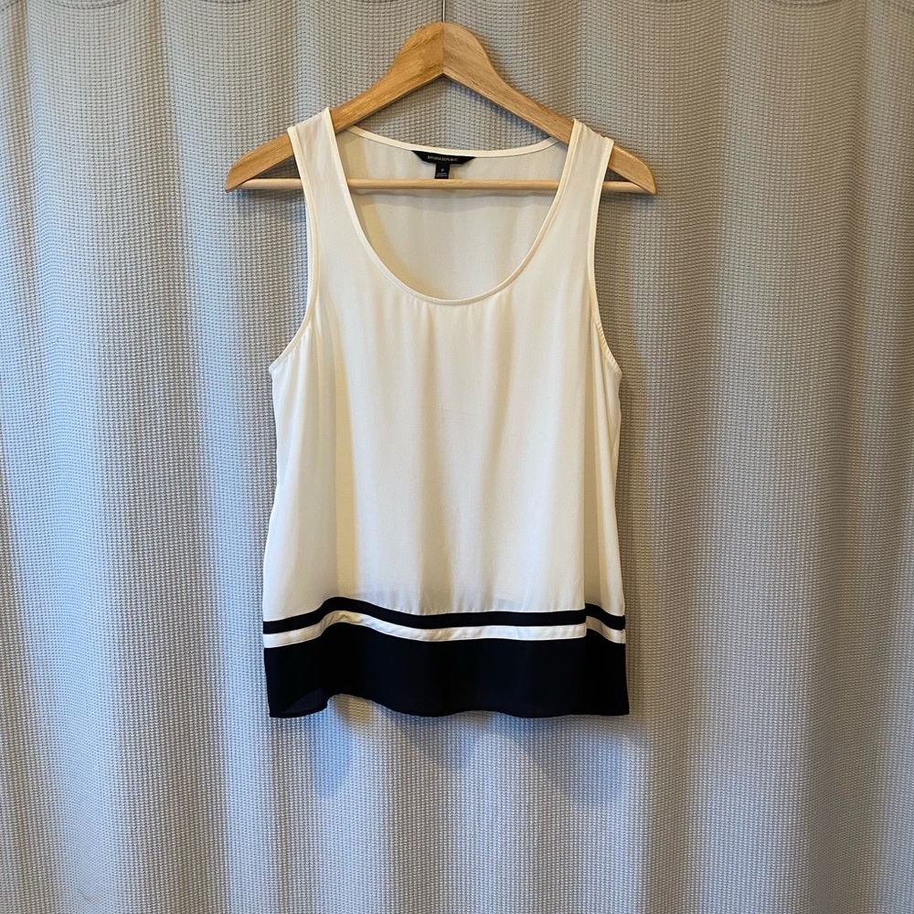 Banana Republic Tank Top Blouse
